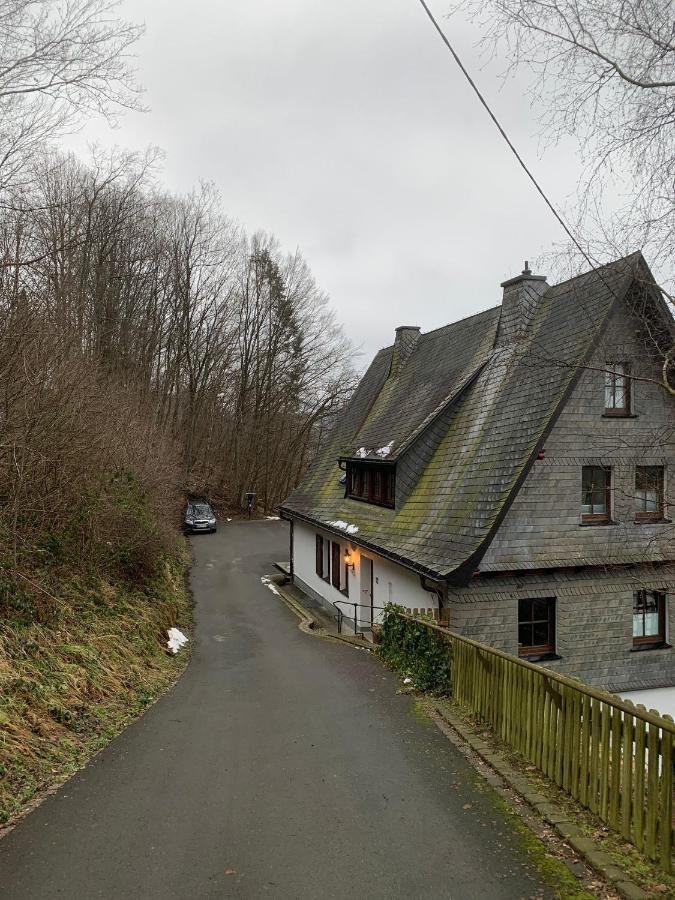 Berghaus 2 Komfortable Wohnungen Fuer Bis Zu 7 Personen - Familie - Wandern - E-Bike - Hunde - E-Ladesaeule - Wifi Schmallenberg Exteriér fotografie